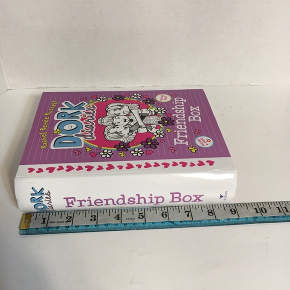 Dork Diaries Hidden Storage Book! - Picture 6 of 9